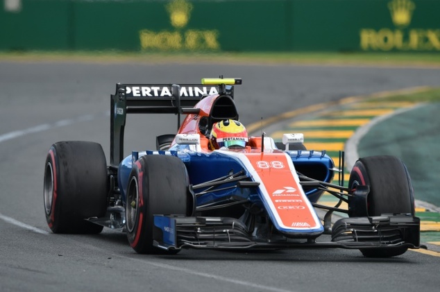 Rakyat Tetap Dukung Rio Haryanto Meski Gagal Capai Finish di Melbourne